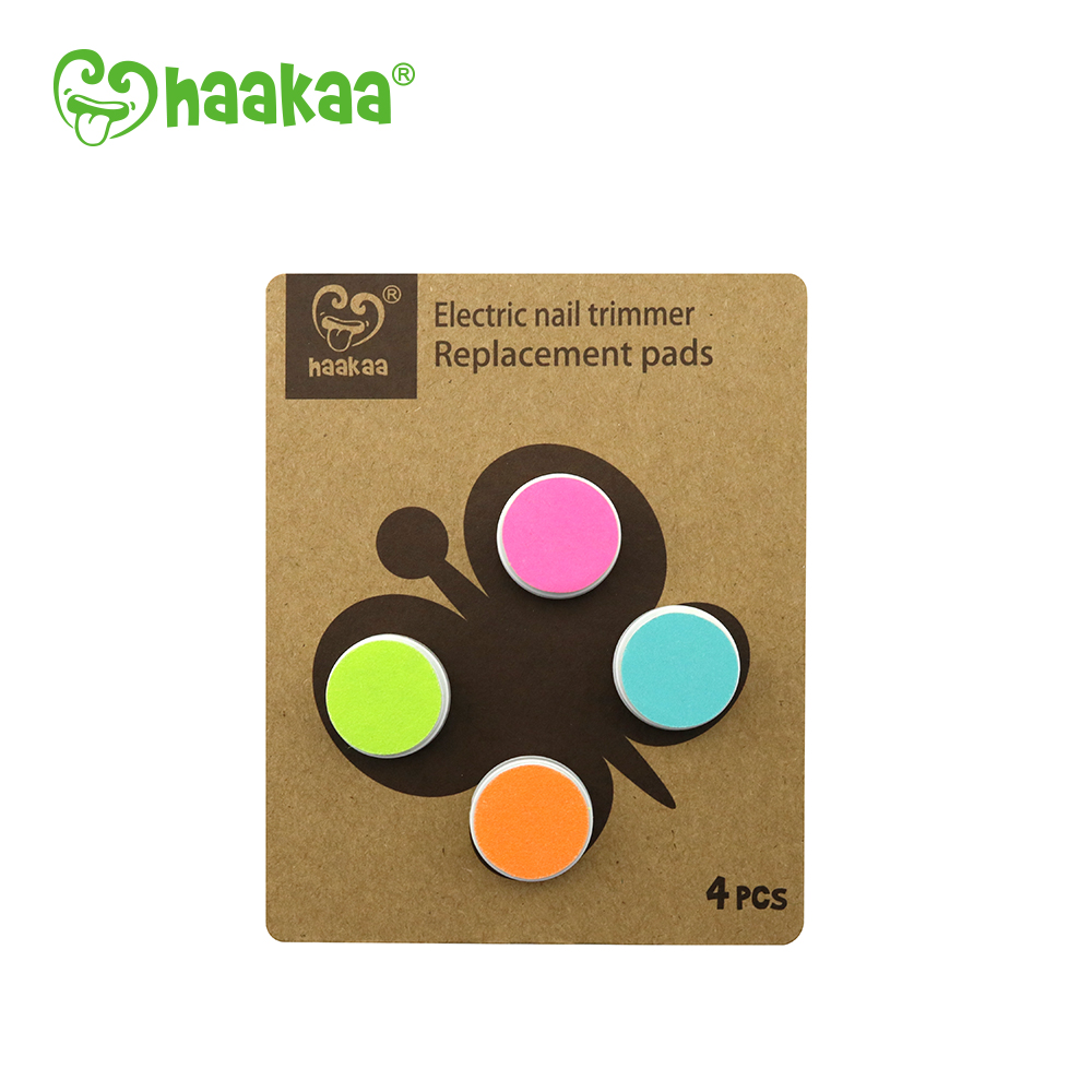 baby-fair Haakaa Electric Nail Trimmer / Care Replacement Pads